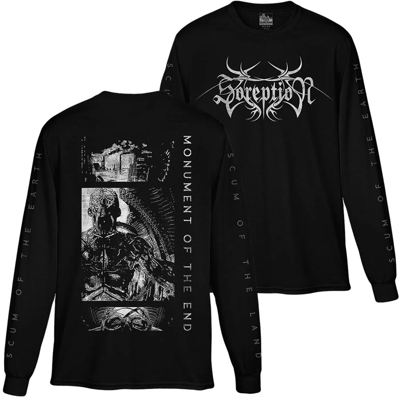 Soreption - Monument of the End Long Sleeve