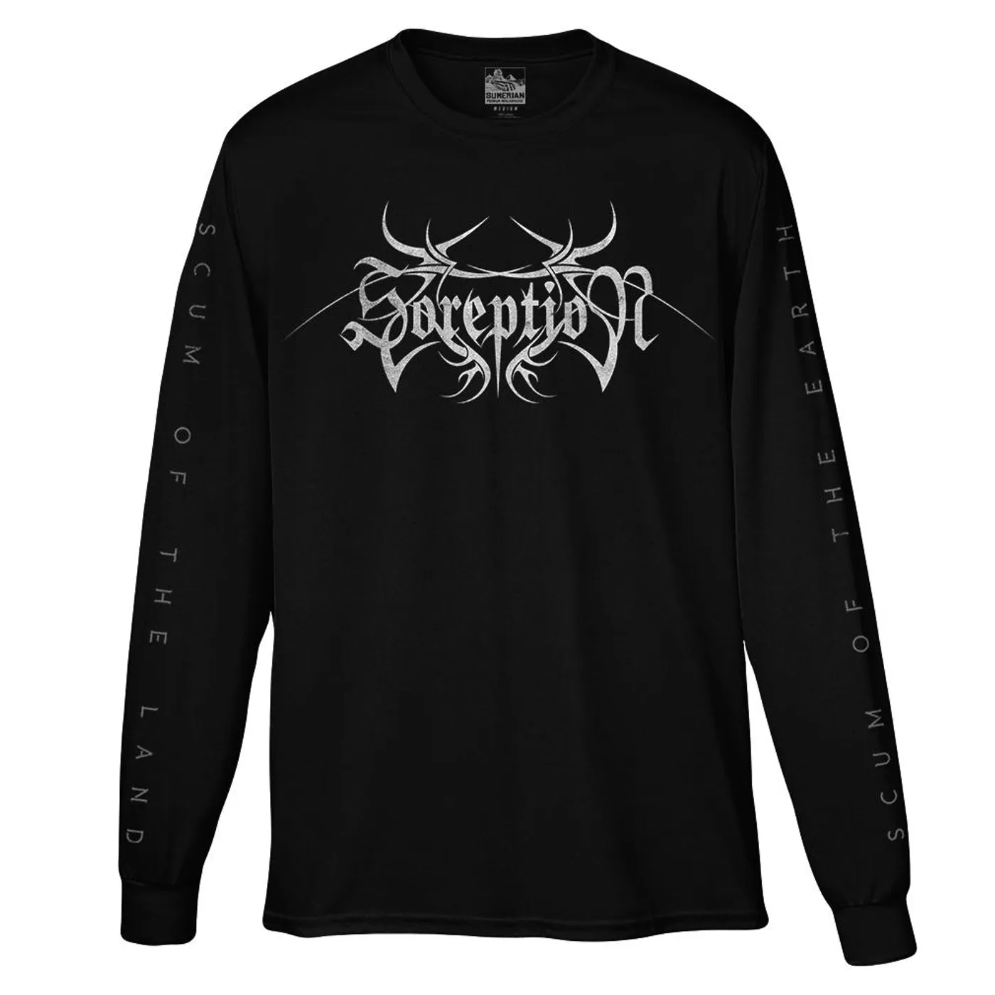 Soreption - Monument of the End Long Sleeve