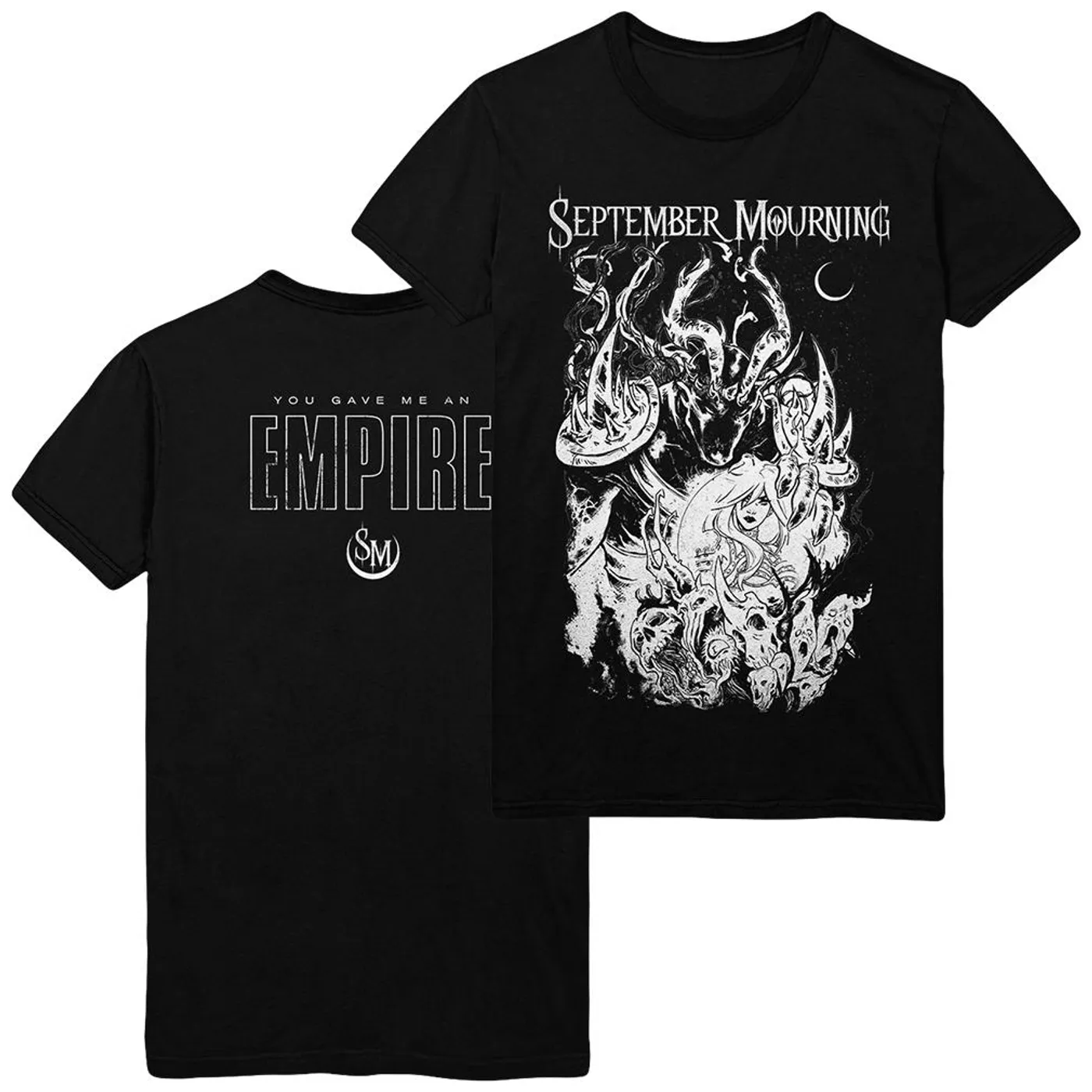 September Mourning - Empire Tee