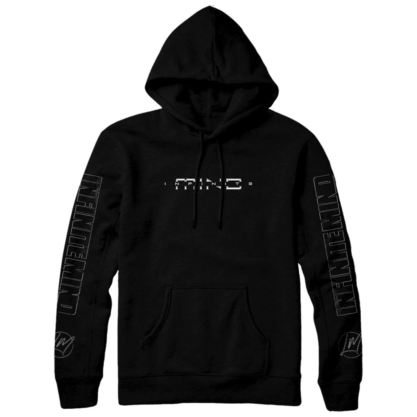 Lee McKinney - Infinite Mind Pullover Hoodie