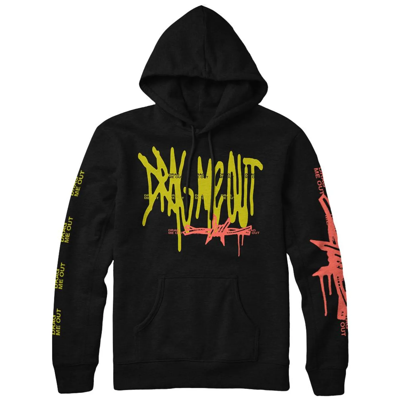 Drag Me Out - DMO Pullover Hoodie