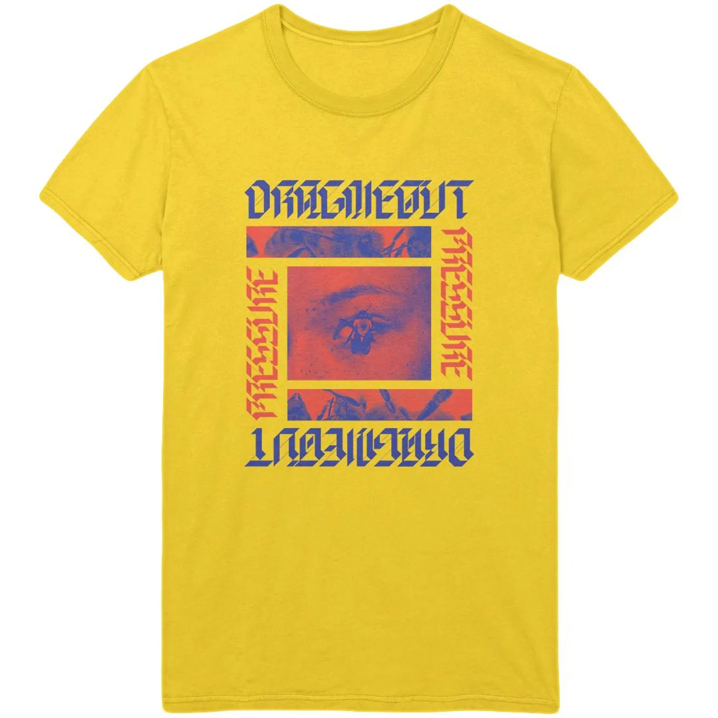Drag Me Out - Pressure Tee