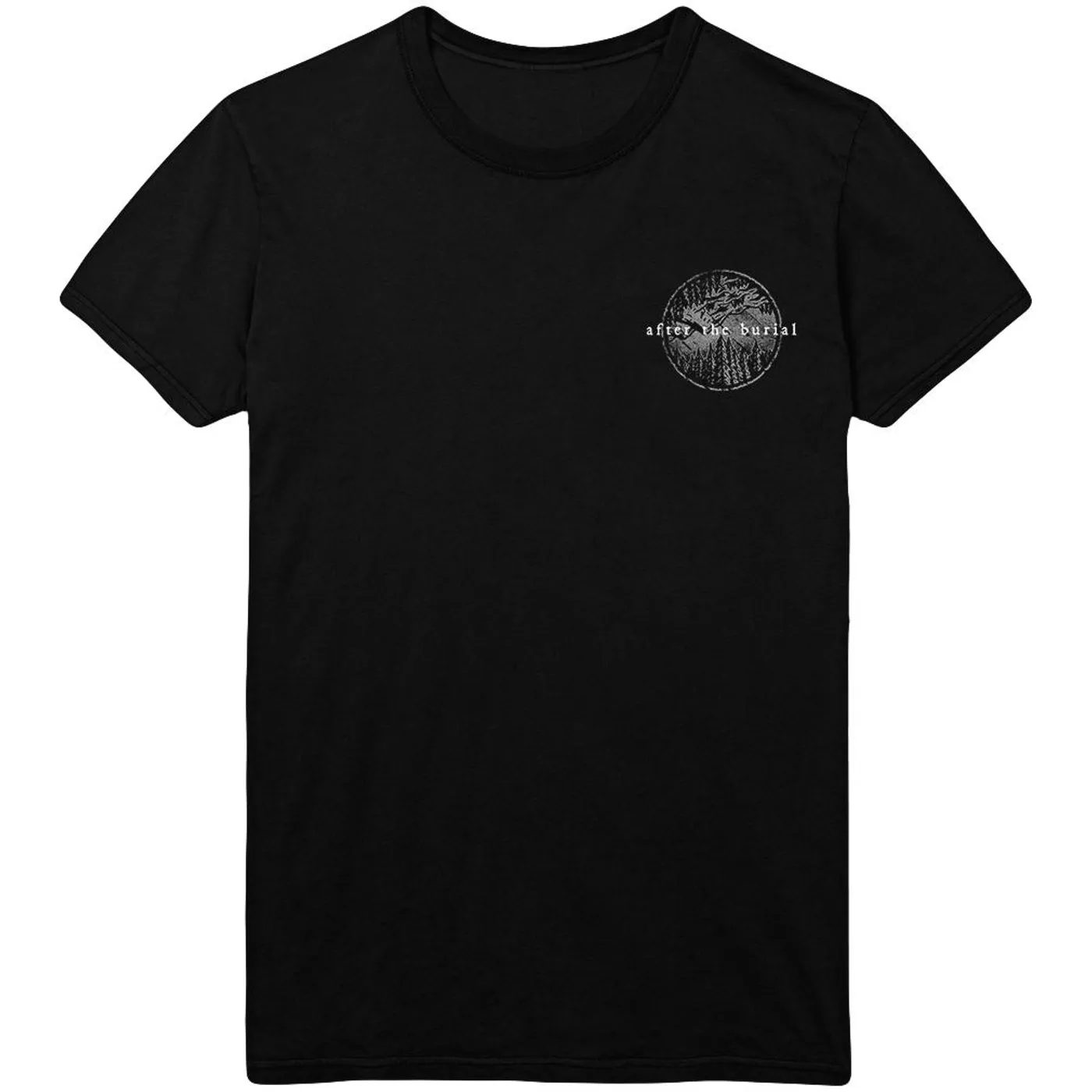 After The Burial - In Flux Tee