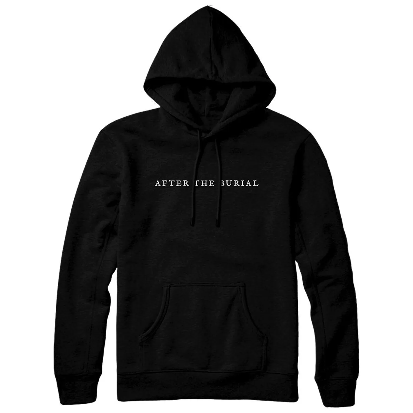 After The Burial - Wolf Pullover Hoodie