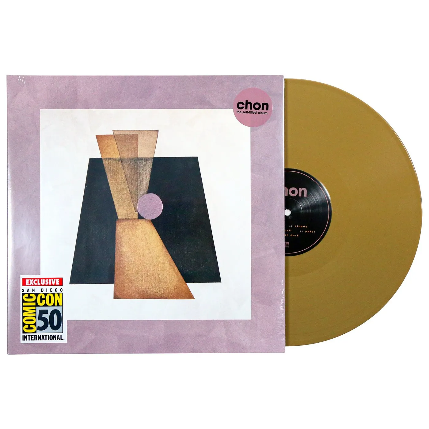 CHON - 'CHON' Gold Vinyl