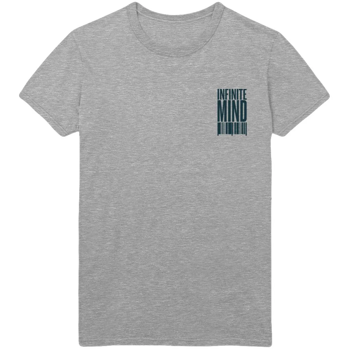 Lee McKinney - Barcode Tee