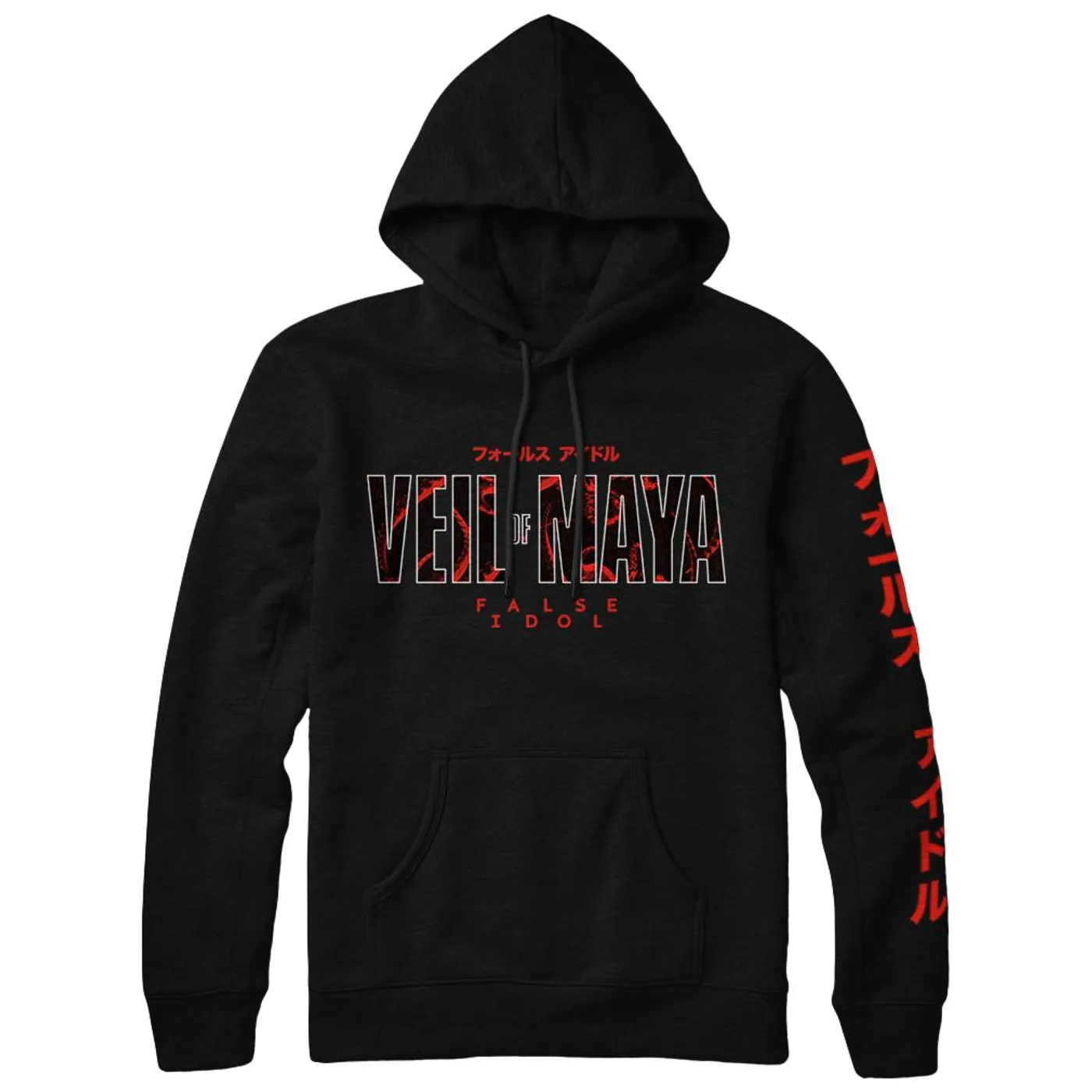 Black Veil Brides Veil Of Maya - Kaiju Hoodie