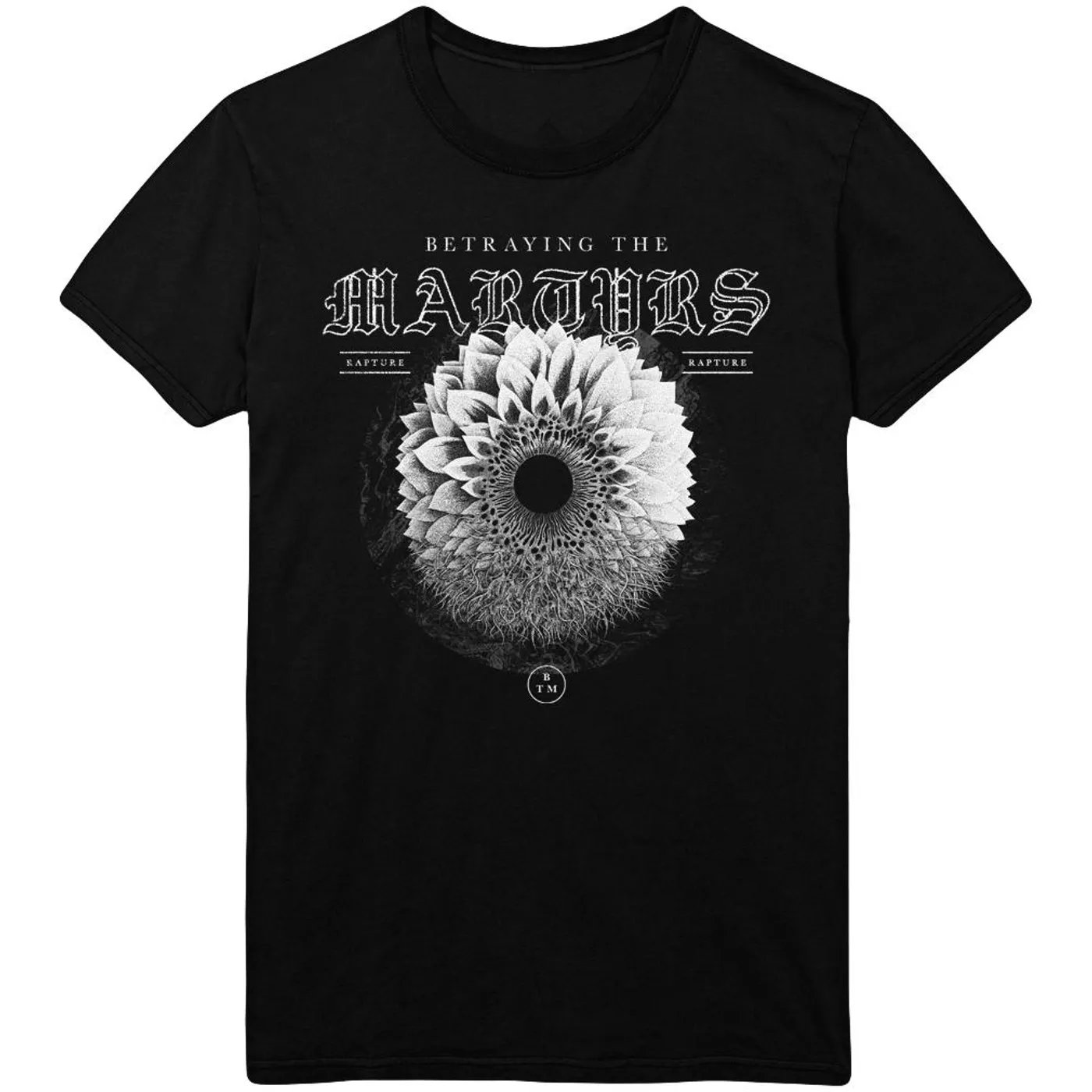 Betraying The Martyrs - Rapture Black Tee