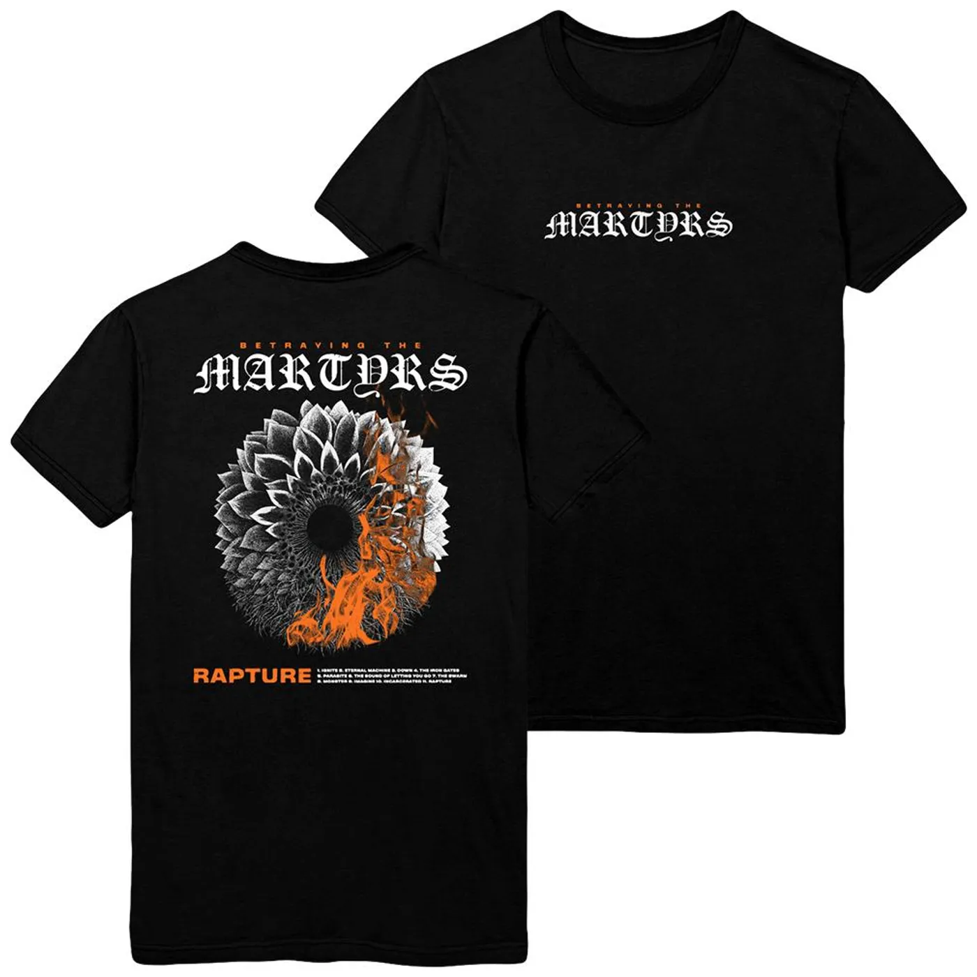 Betraying The Martyrs - Flower Tee