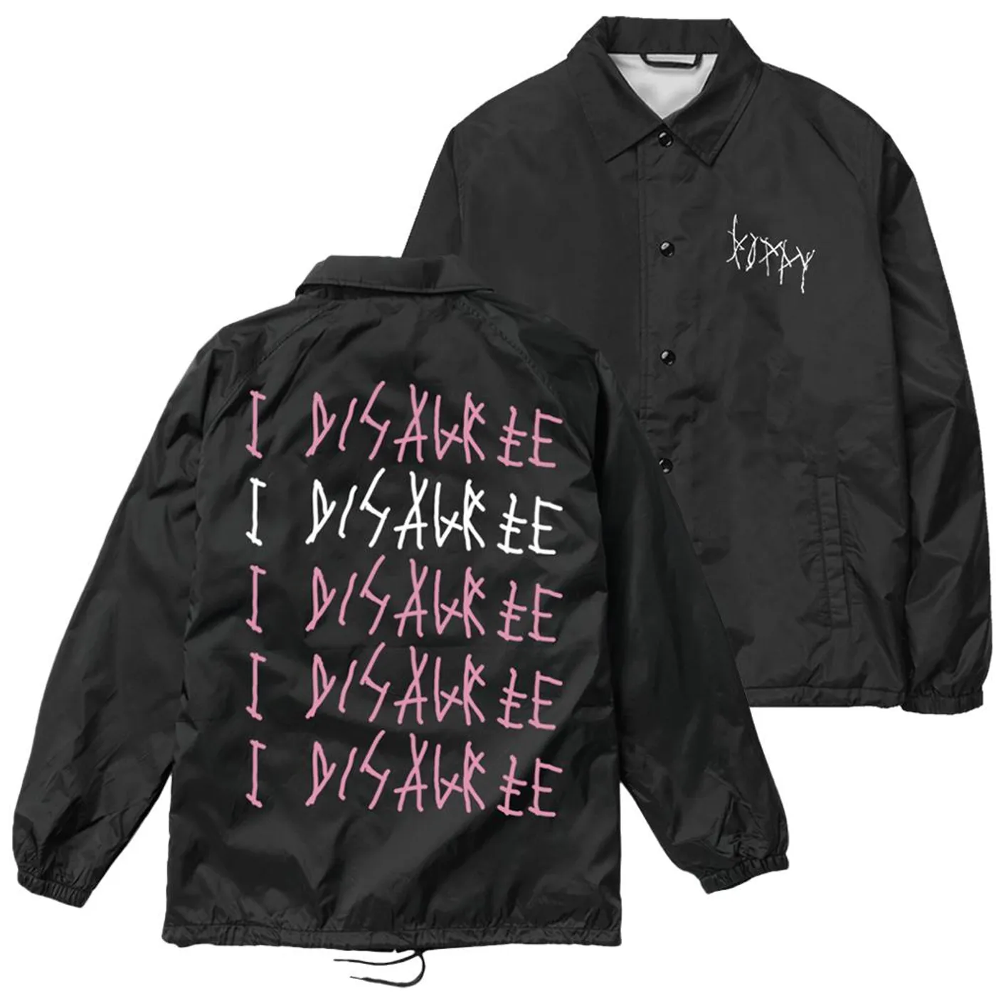 Poppy - Coach's Jacket