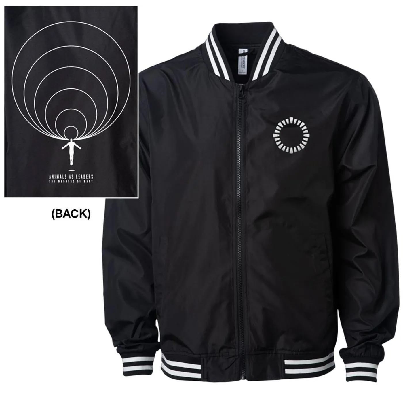 Animals As Leaders - Wavelengths Bomber Jacket