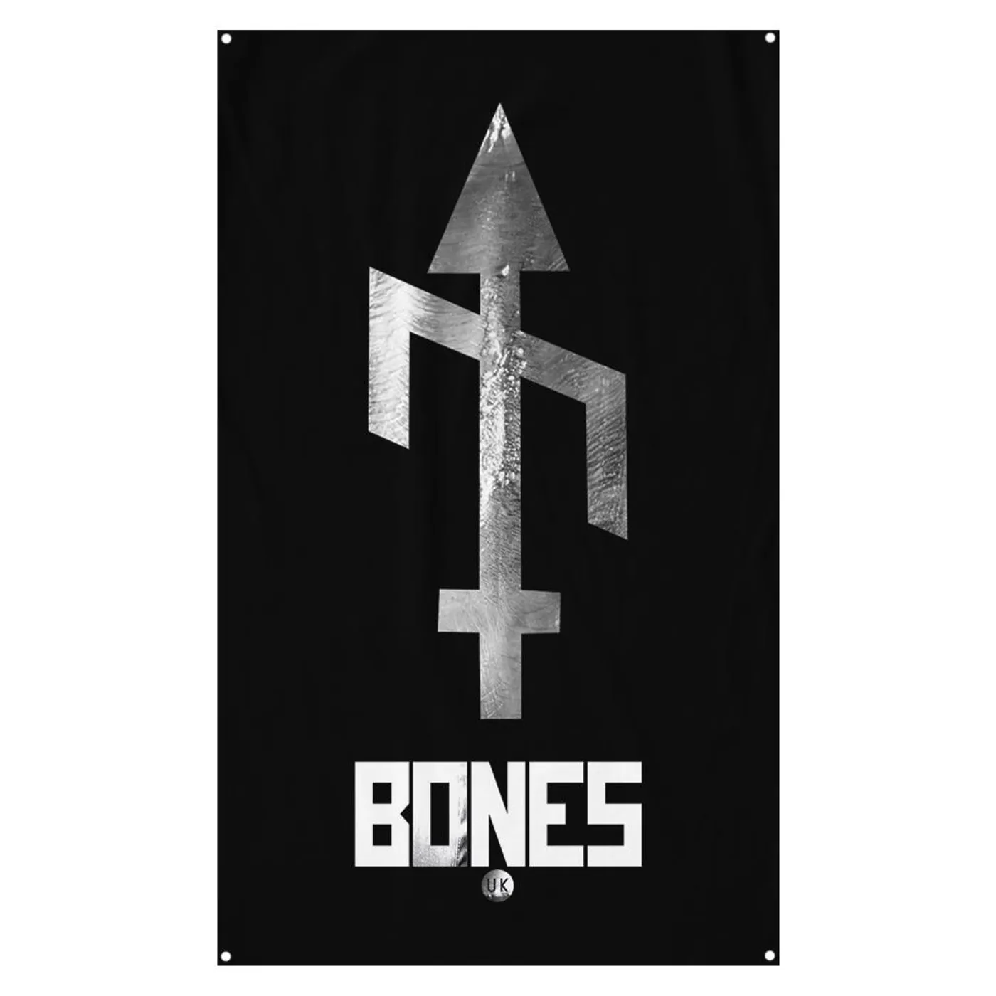 BONES UK - Sigil Wall Flag