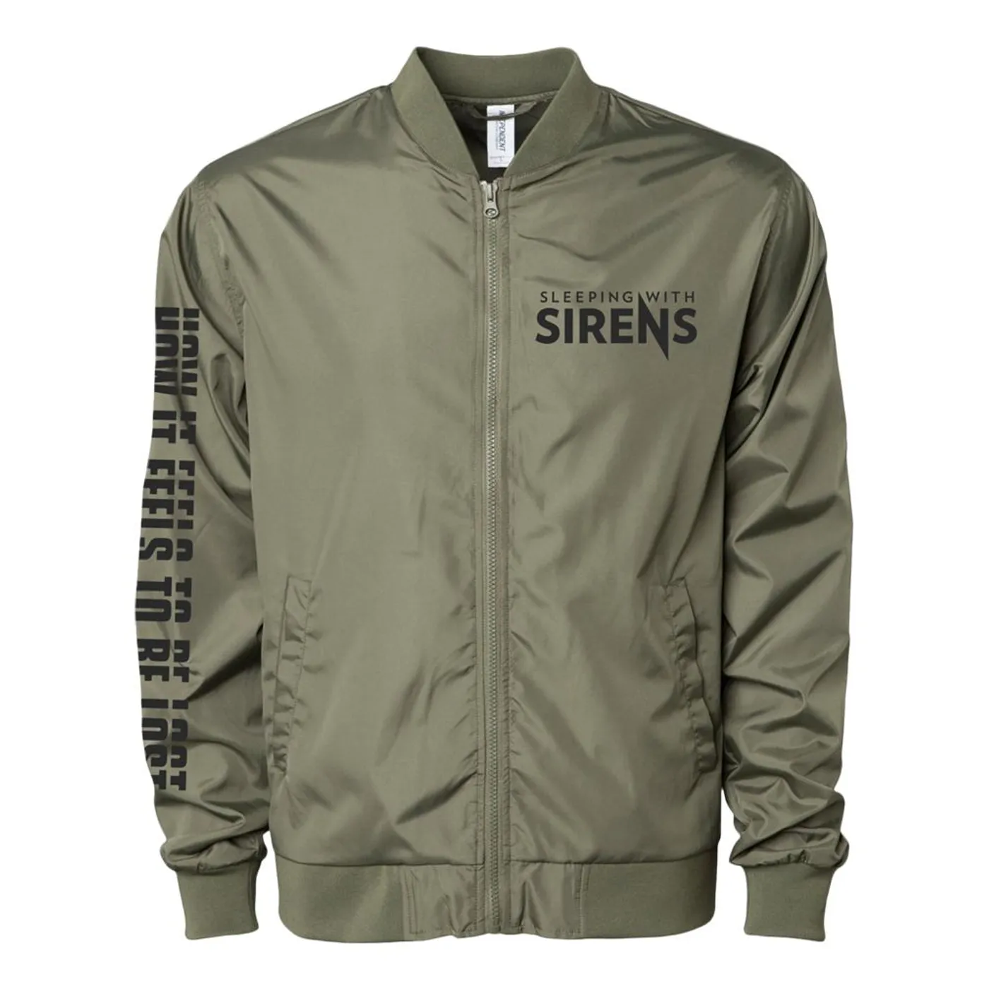 Sleeping With Sirens - Injection Army Bomber