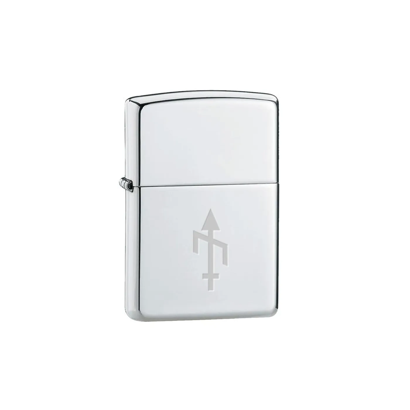 BONES UK - 'Unplugged' Prayer Candle + Zippo Lighter Bundle