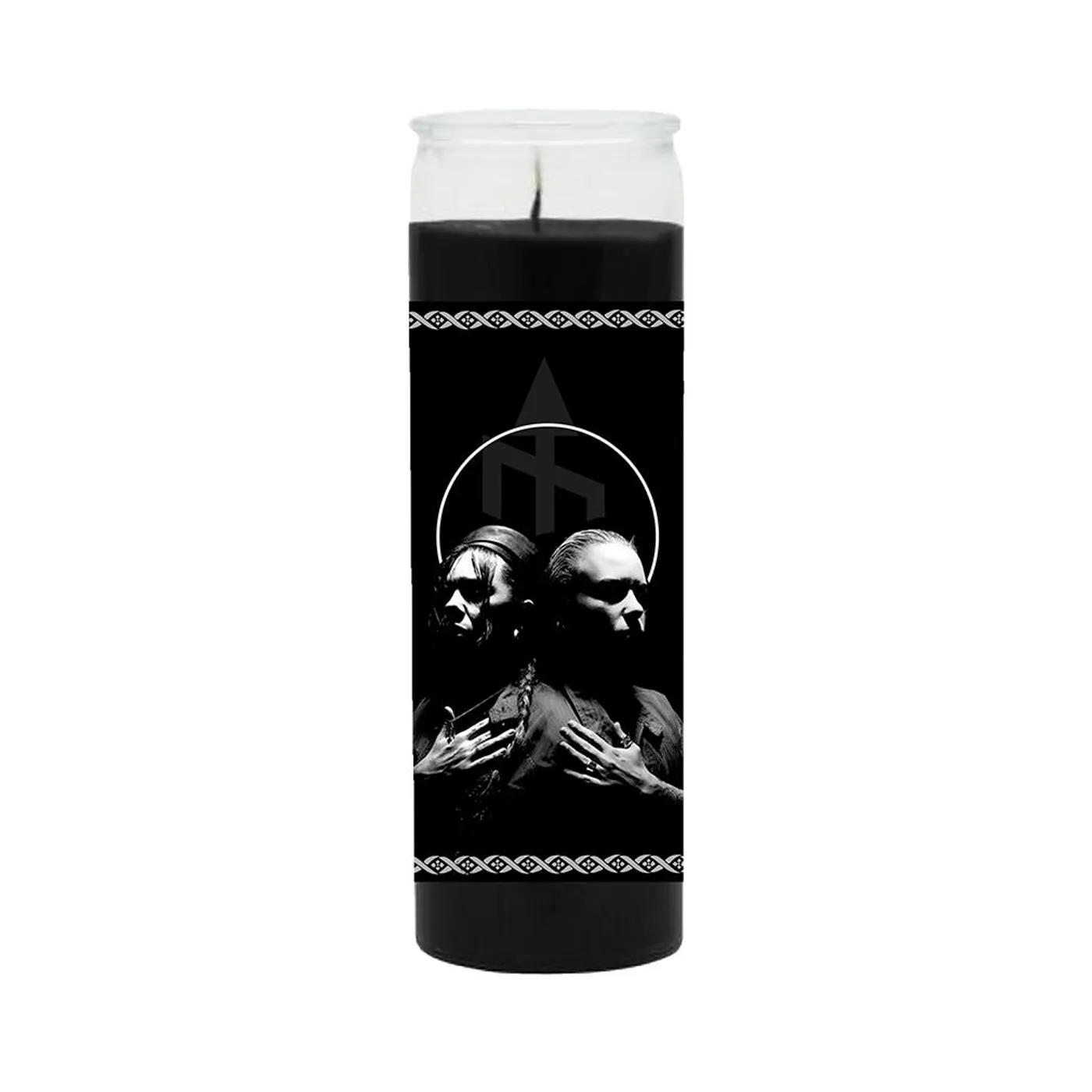 BONES UK - 'Unplugged' Prayer Candle