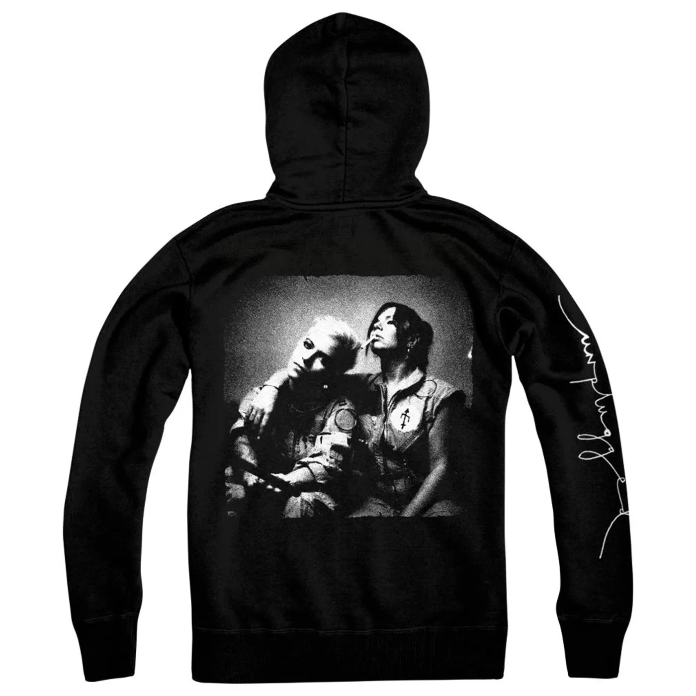 BONES UK - Unplugged Hoodie