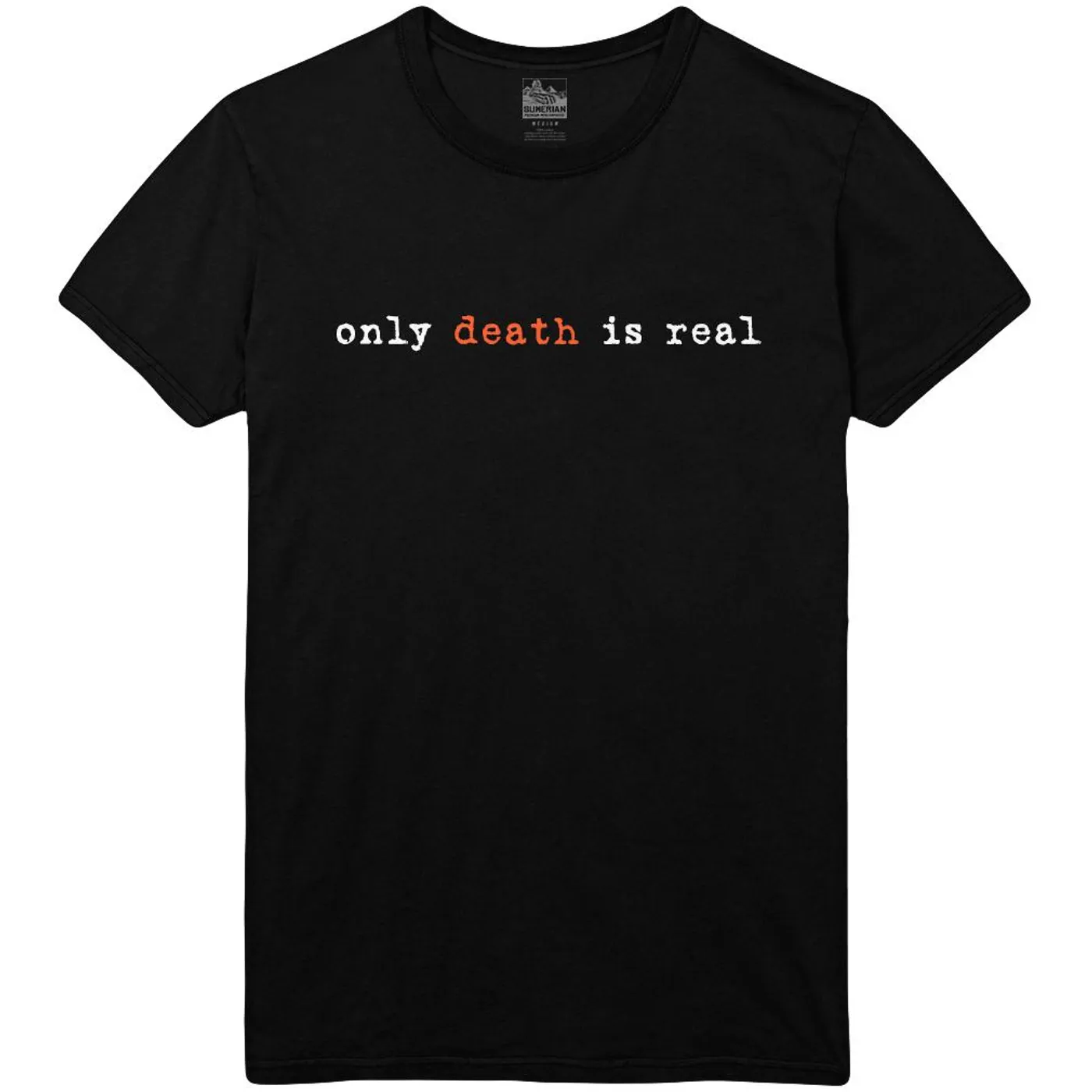 Stray From The Path - Only Death Is Real Tee