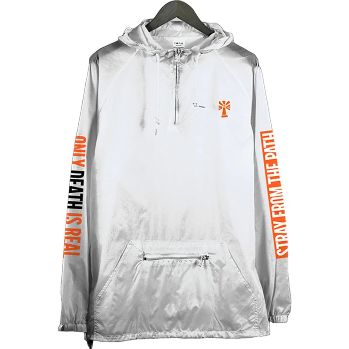 Stray From The Path - Only Death Is Real Windbreaker