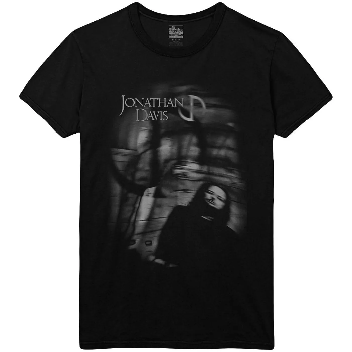 Jonathan Davis - Warped Tee