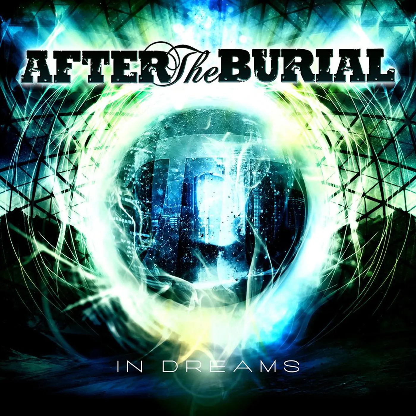 After The Burial 'In Dreams' CD