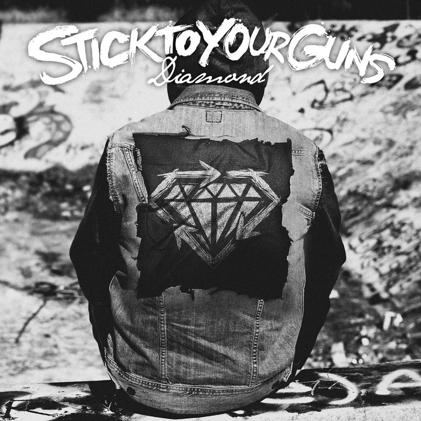 Stick To Your Guns - 'Diamond' CD