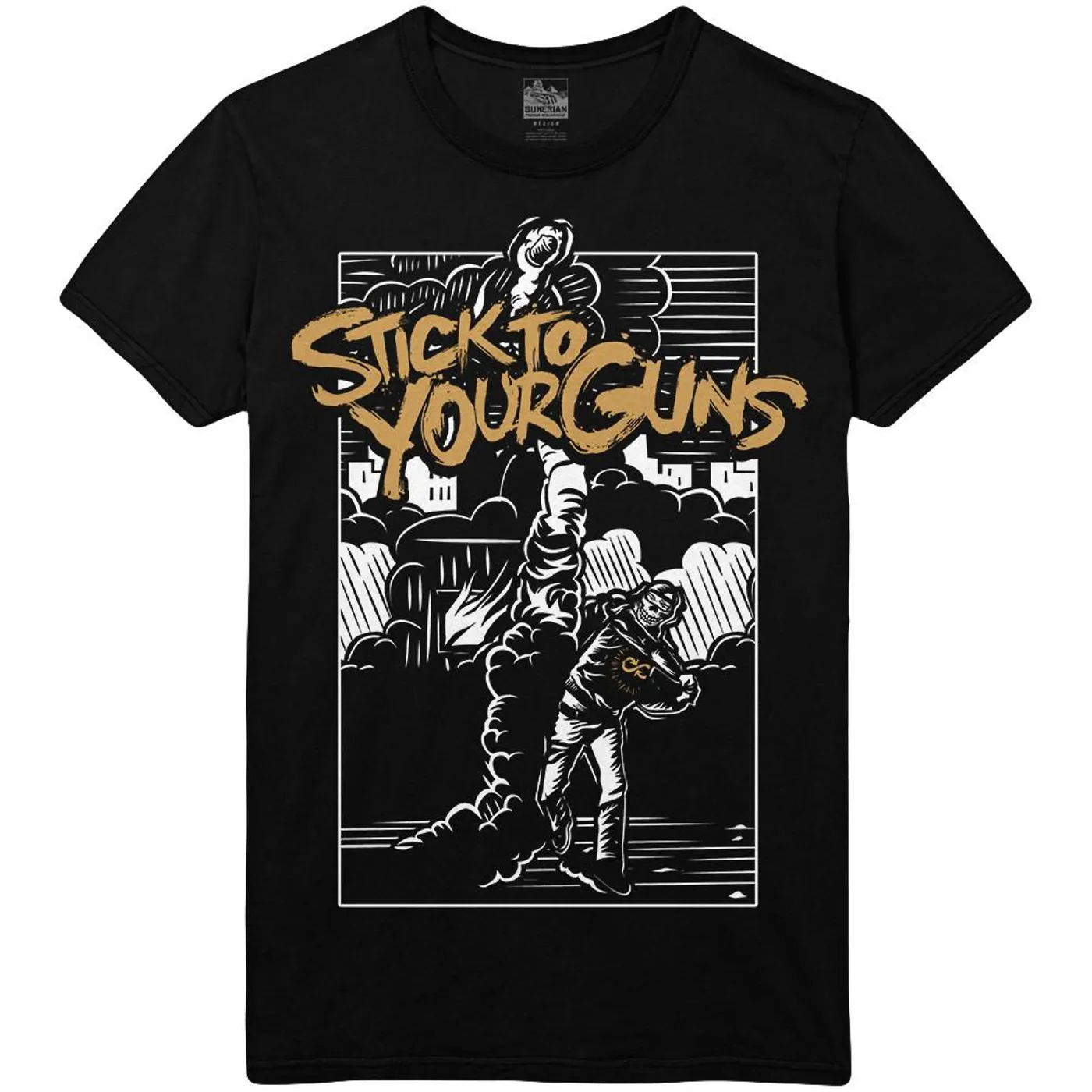 Stick To Your Guns - Riot Tee