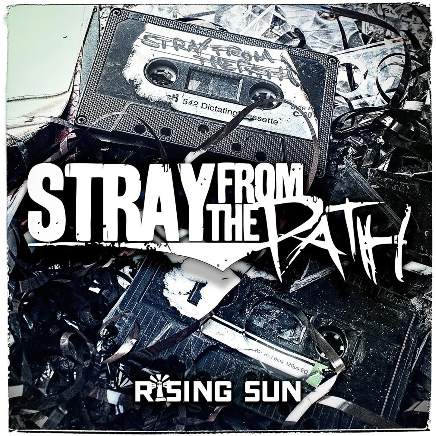 Stray From The Path - 'Rising Sun' CD