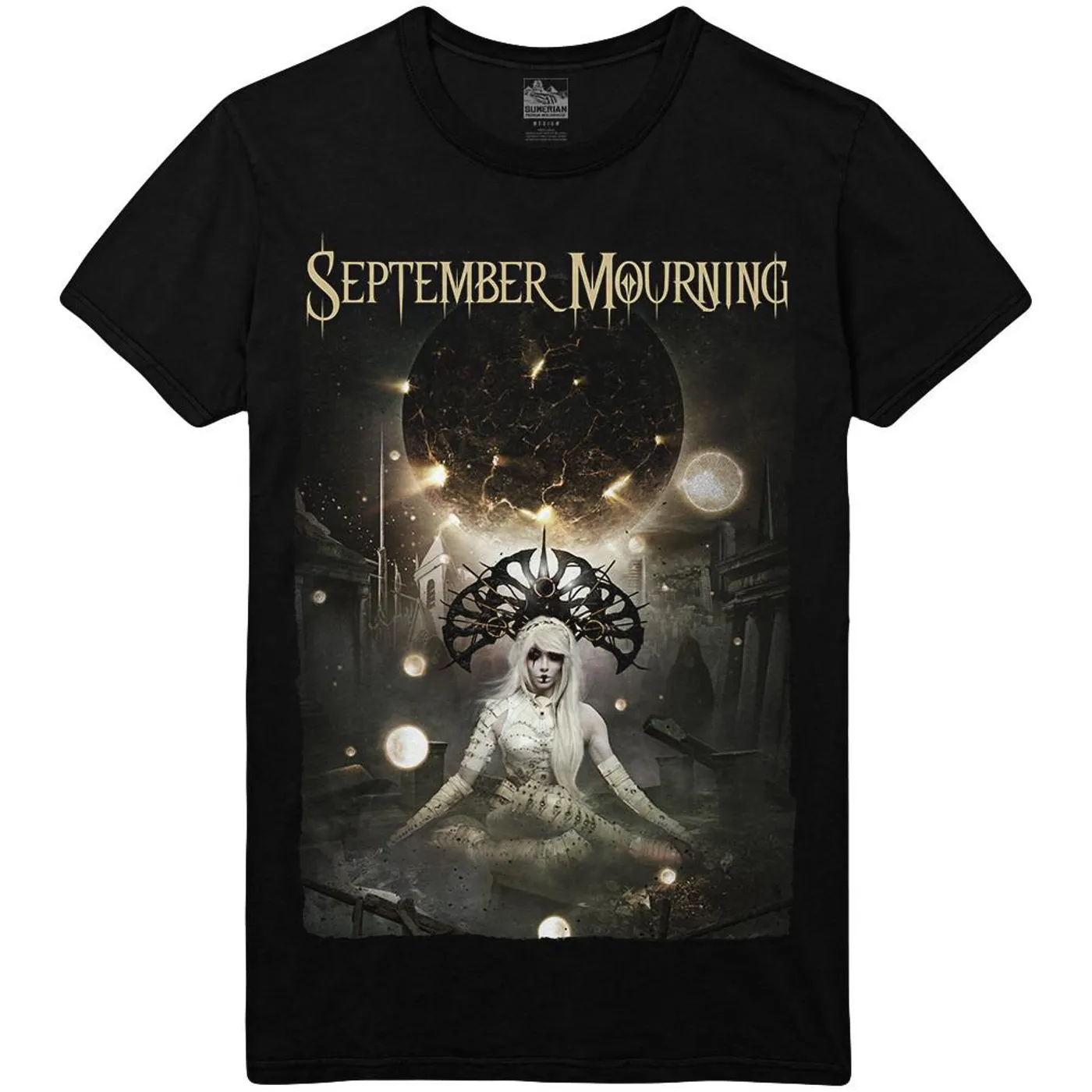 September Mourning - Day of Reckoning