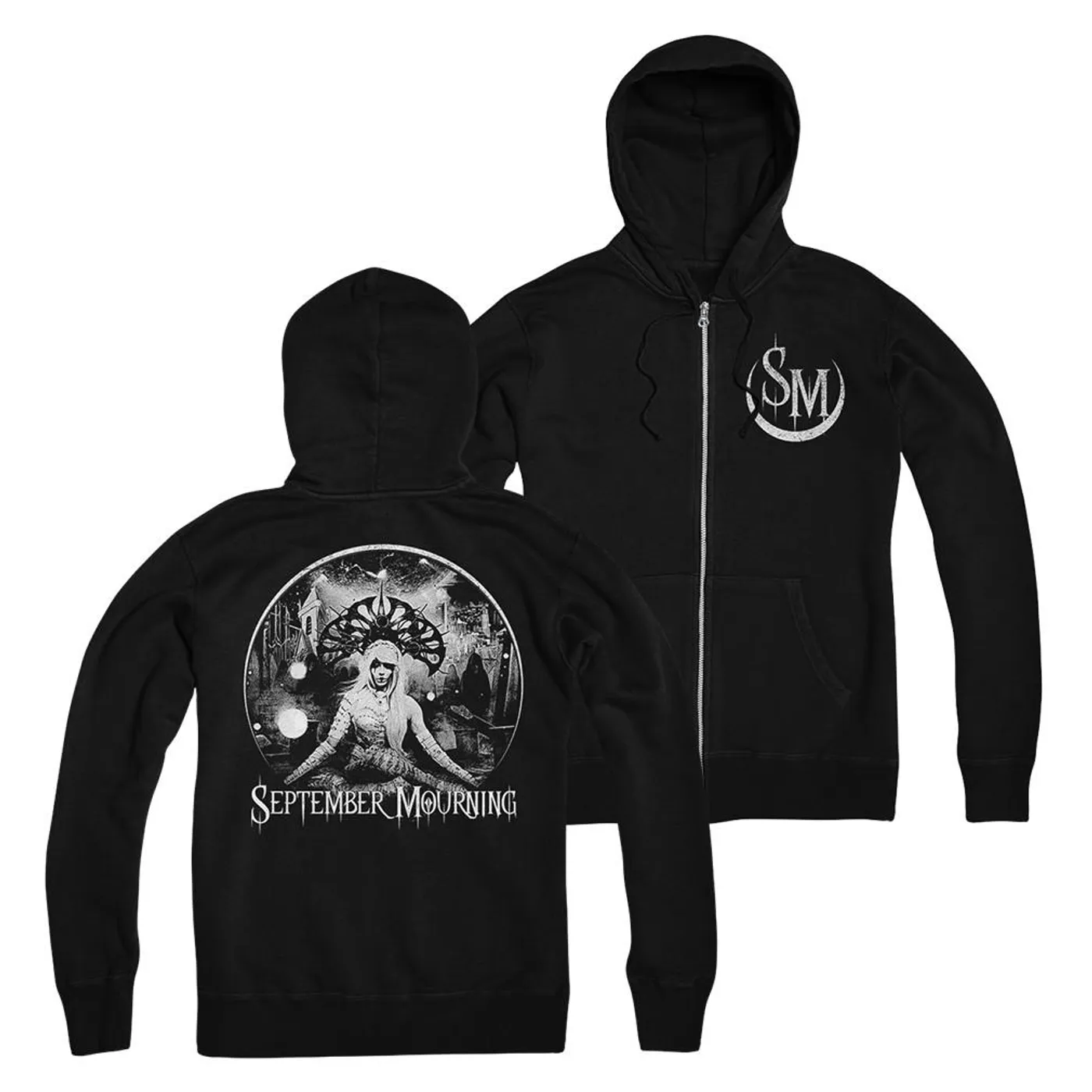 September Mourning - Day of Reckoning Zip