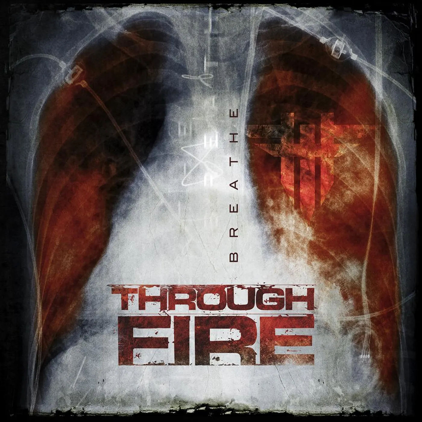 Through Fire - 'Breathe' CD