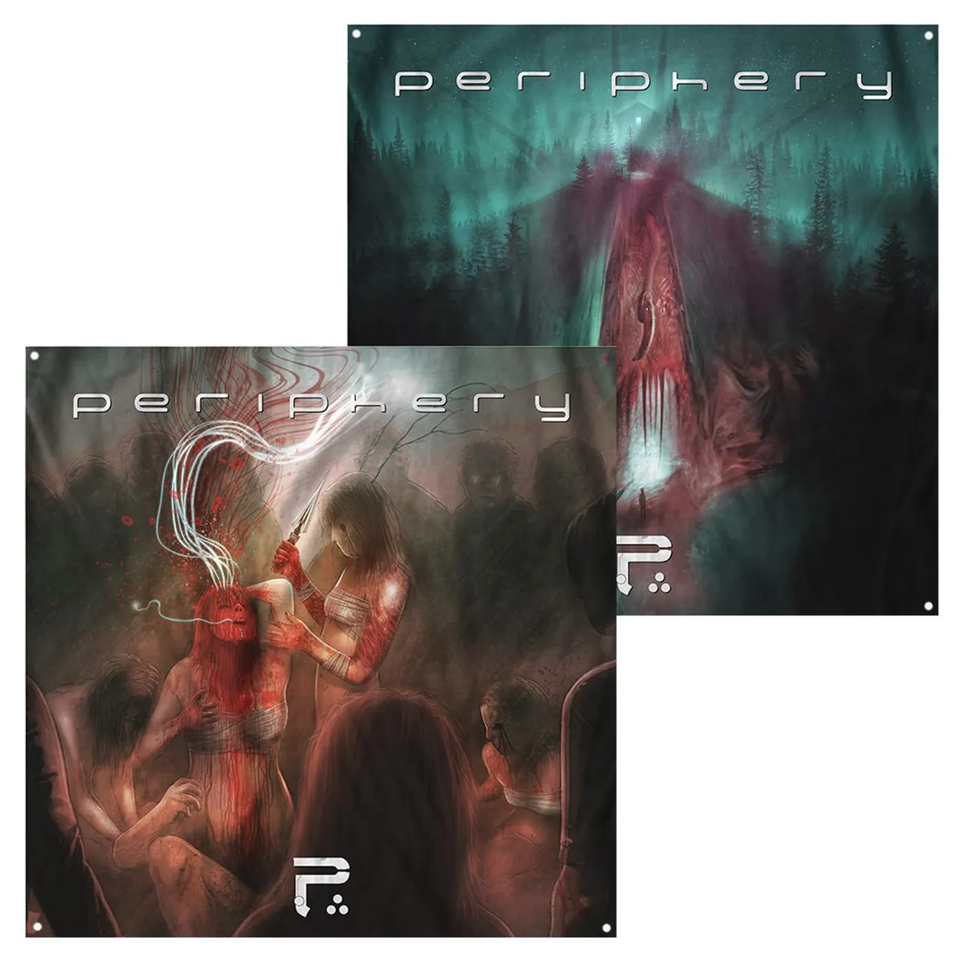 Periphery - Alpha and Omega Flag Bundle