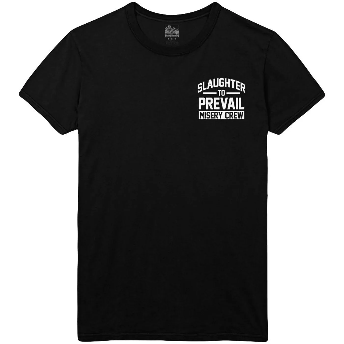 Slaughter To Prevail - Misery Crew Tee