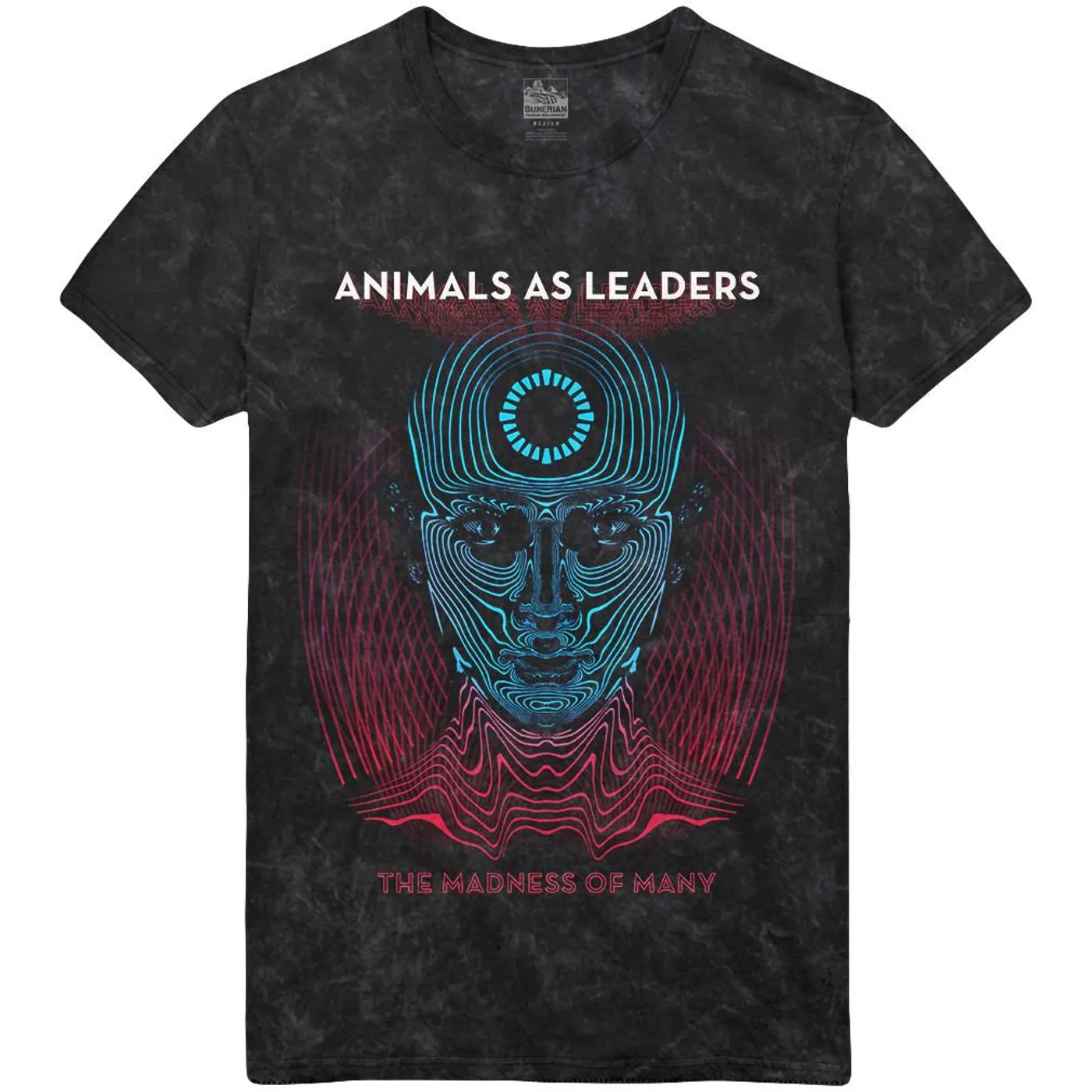 Animals As Leaders - Vibration Wash Tee