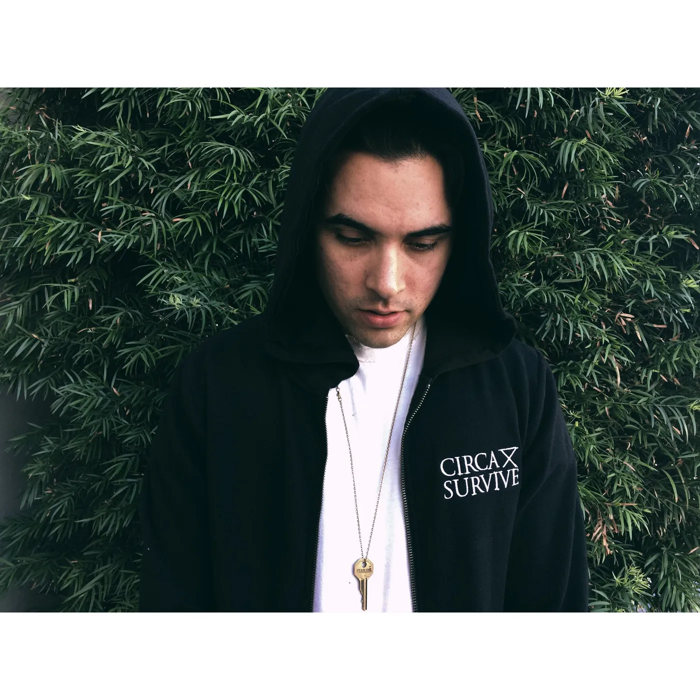 Circa Survive - Cloak Hoodie