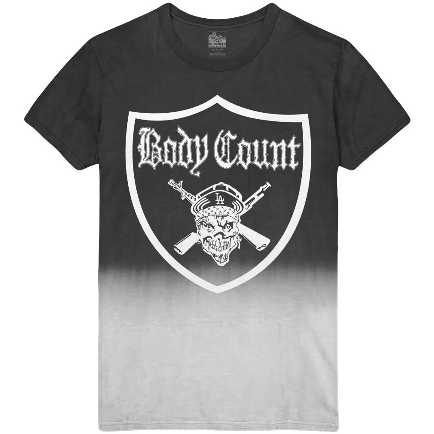 Body Count - Crest Dye