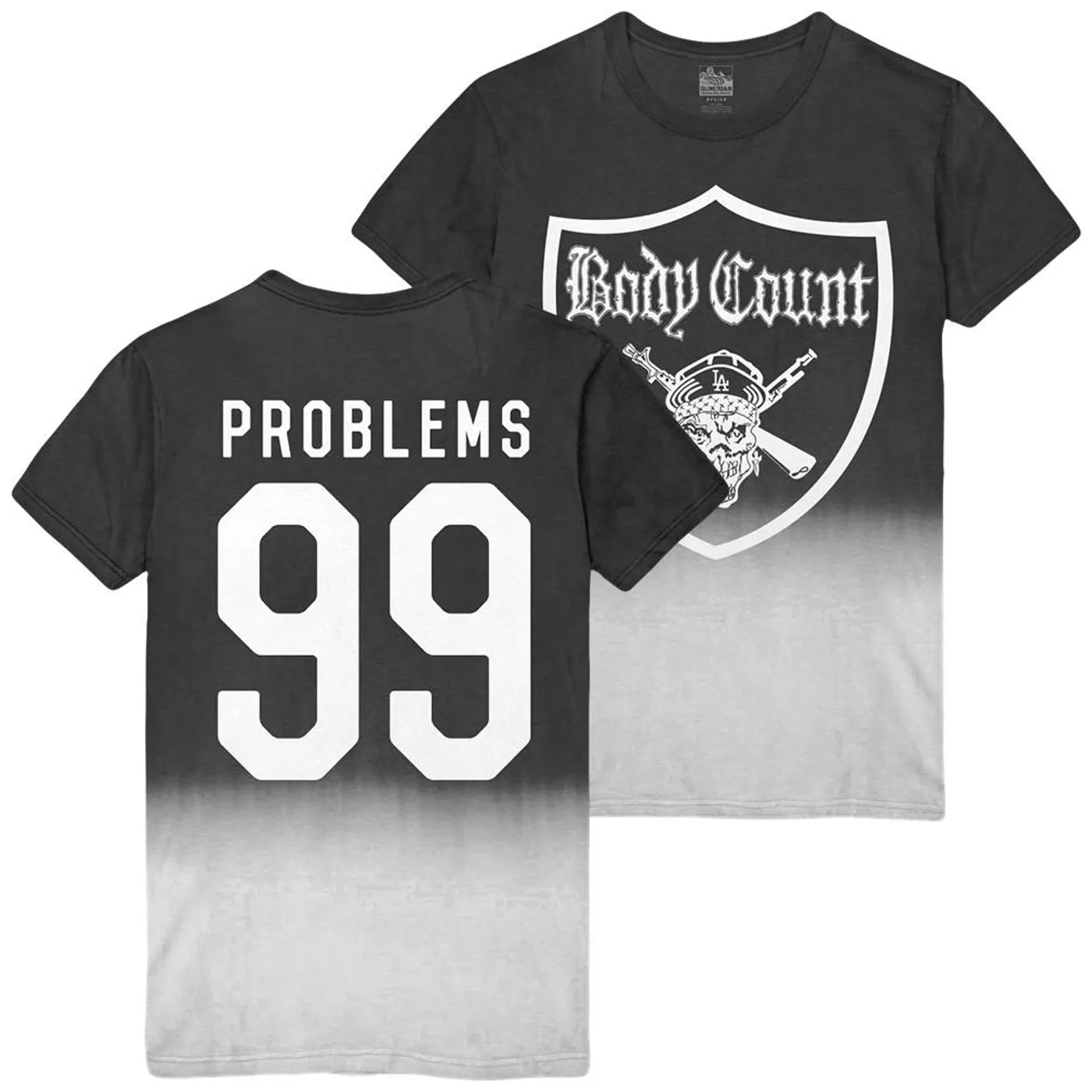 Body Count - Crest Dye