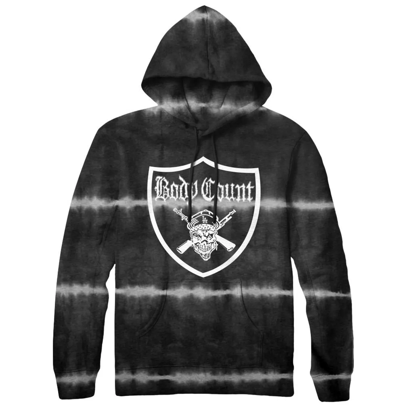 Body Count - Stripes Hoodie