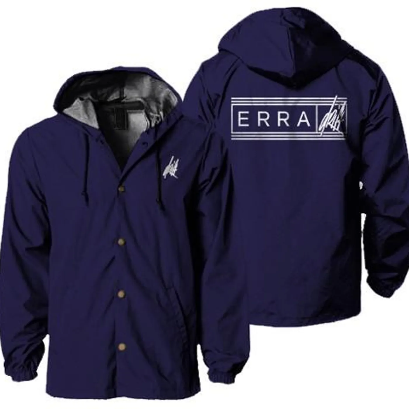 ERRA - Drift Rain Jacket