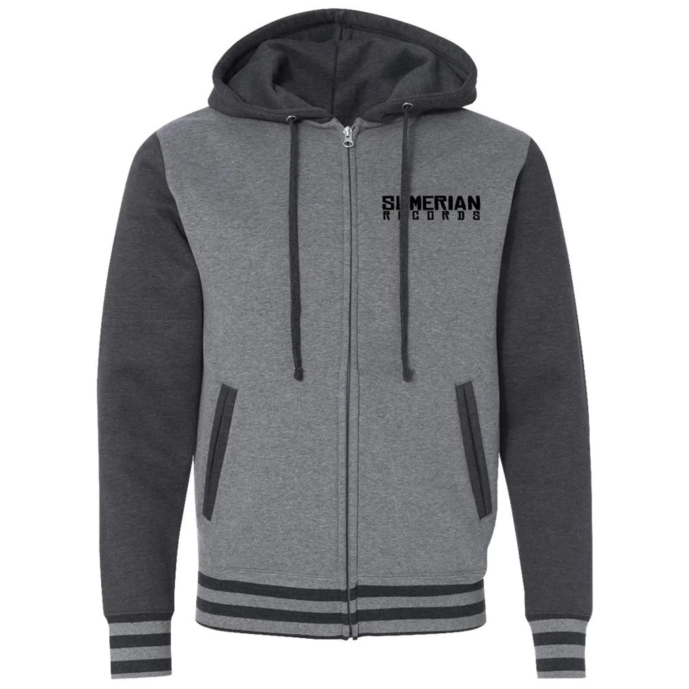 Sumerian Merch Sumerian Records - Varsity Fleece