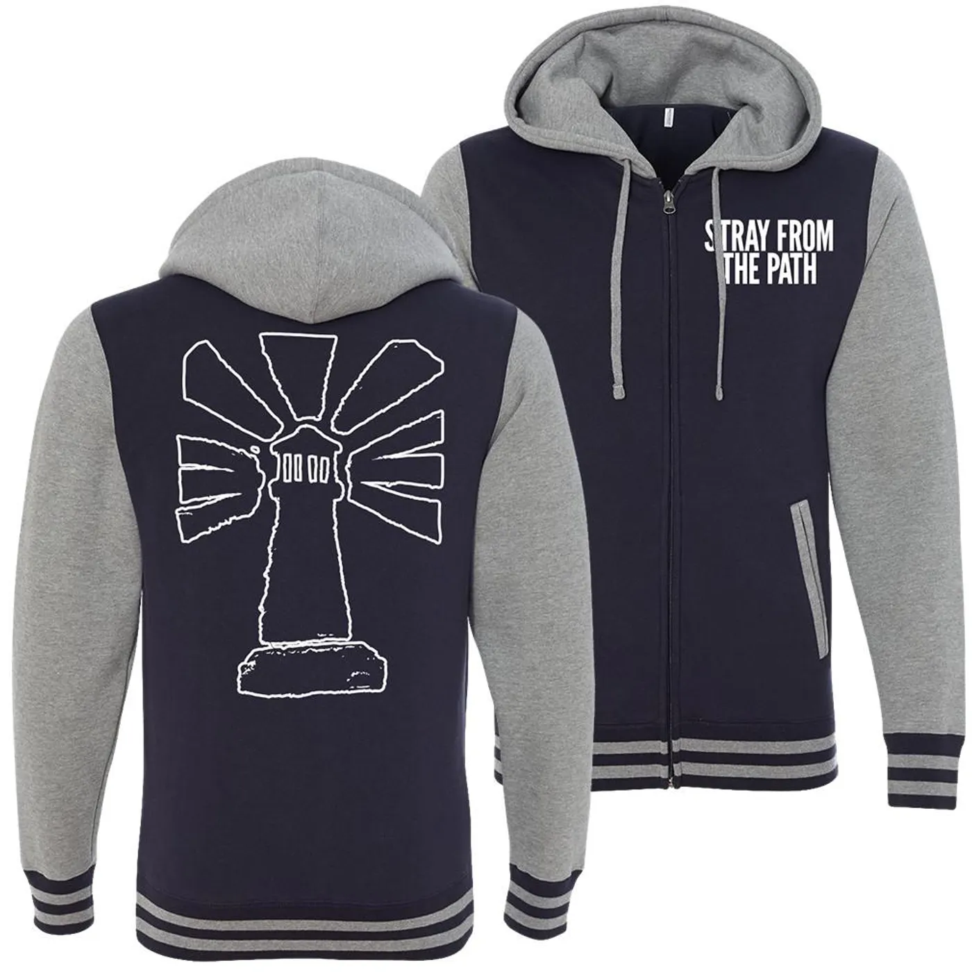 Stray From The Path - Varsity Fleece