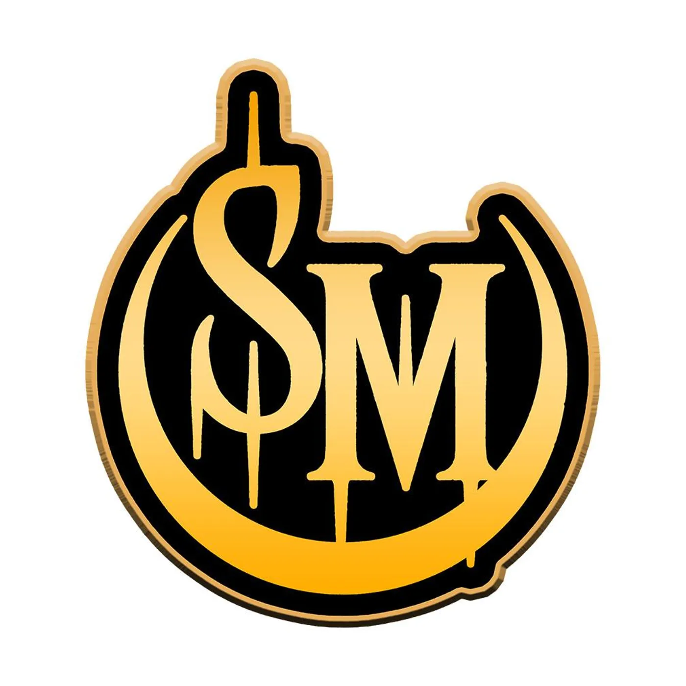 September Mourning - Pin