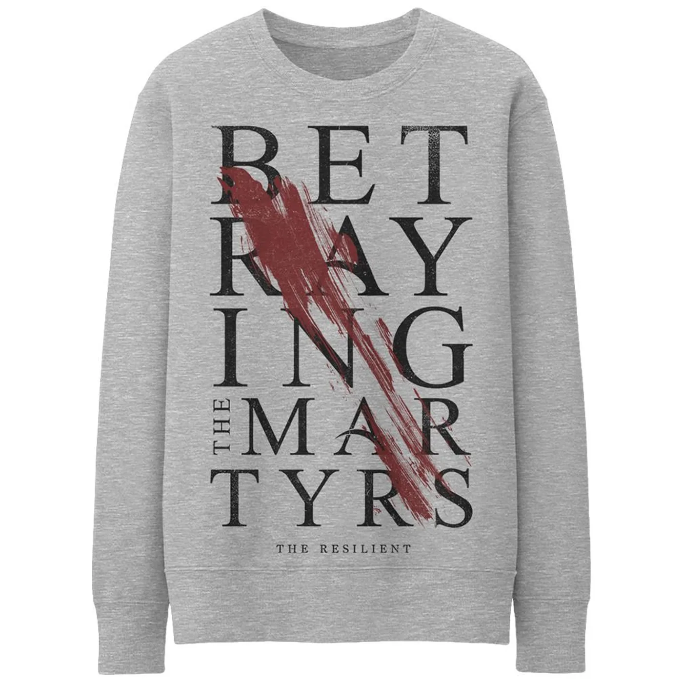 Betraying The Martyrs - Blood Swipe Crewneck