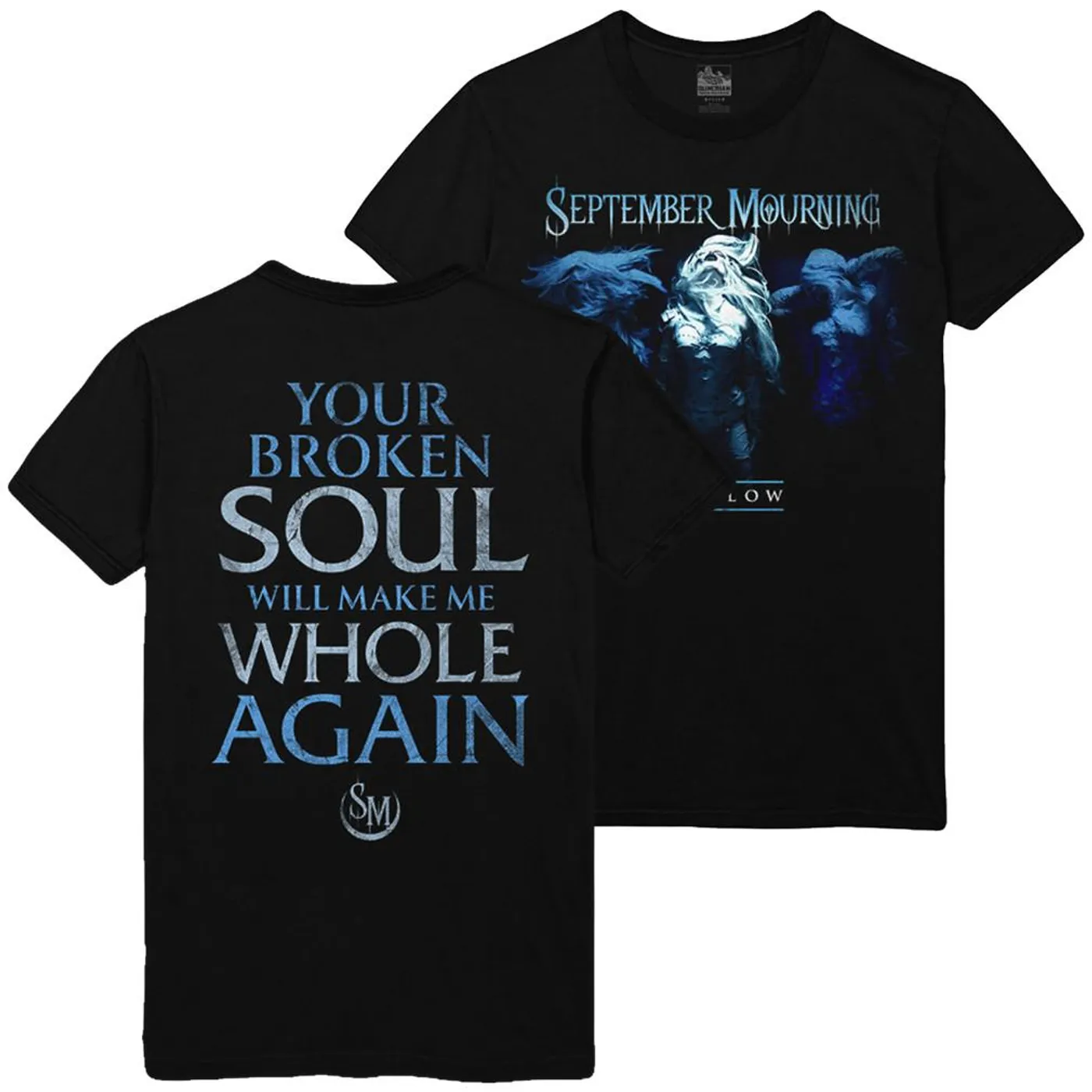 September Mourning - 20 Below Tee