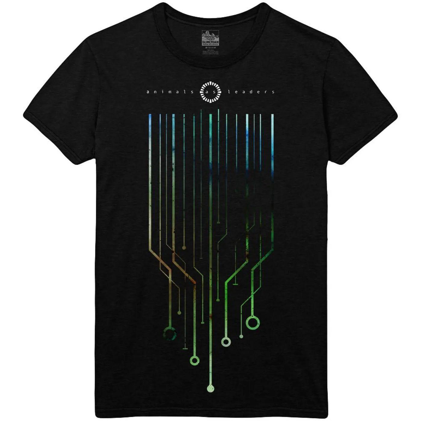 Animals As Leaders - Circuits Tee