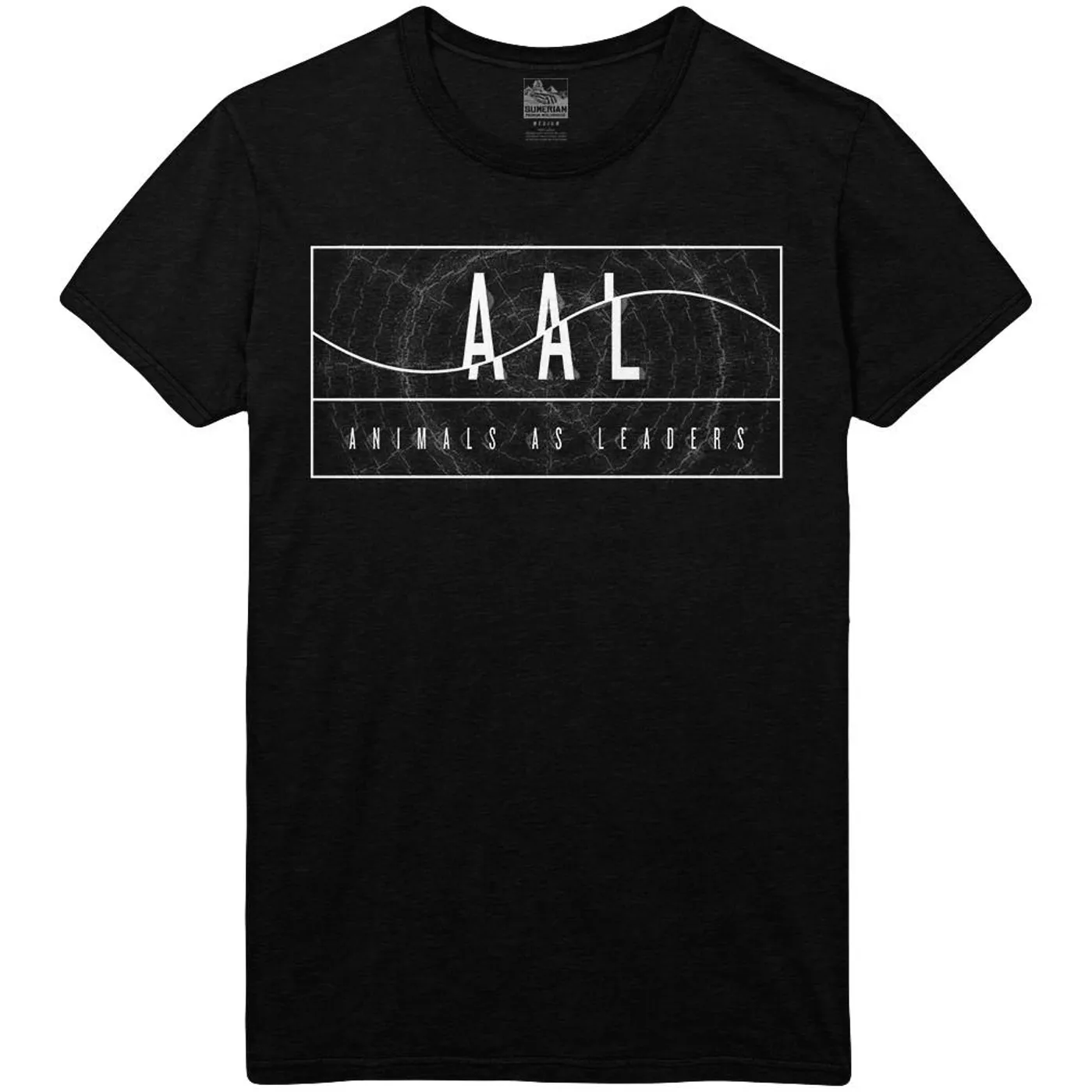 Animals As Leaders - Waves Tee