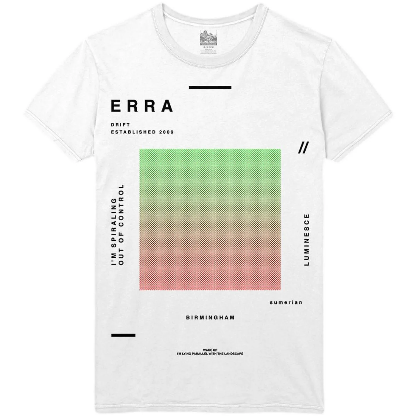 ERRA - Luminesce Tee