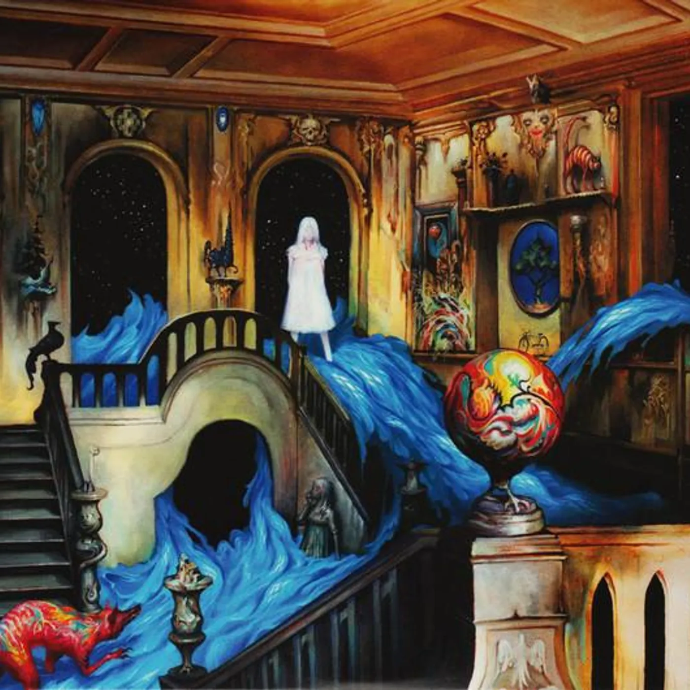 Circa Survive - 'Violent Waves' CD Digipak