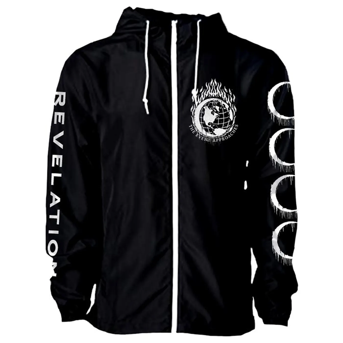 Oceano - Burnt Earth Windbreaker