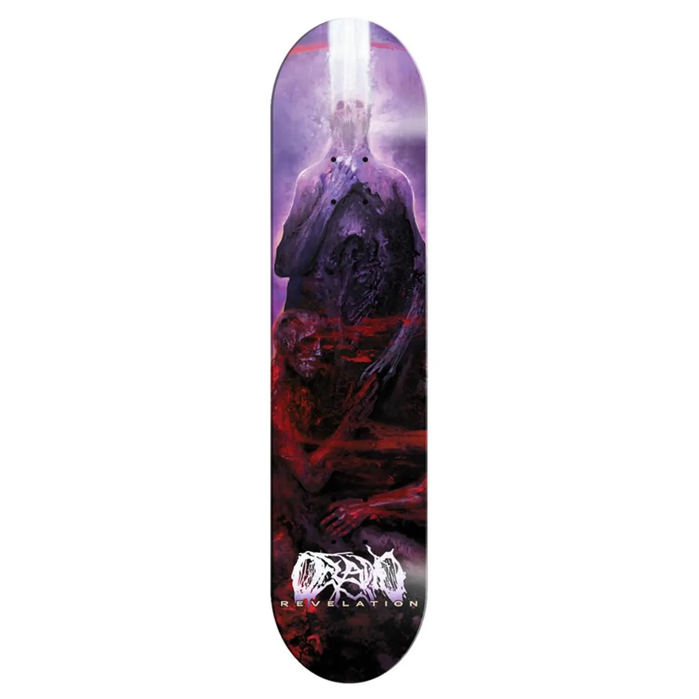 Oceano - Revelation Skatedeck