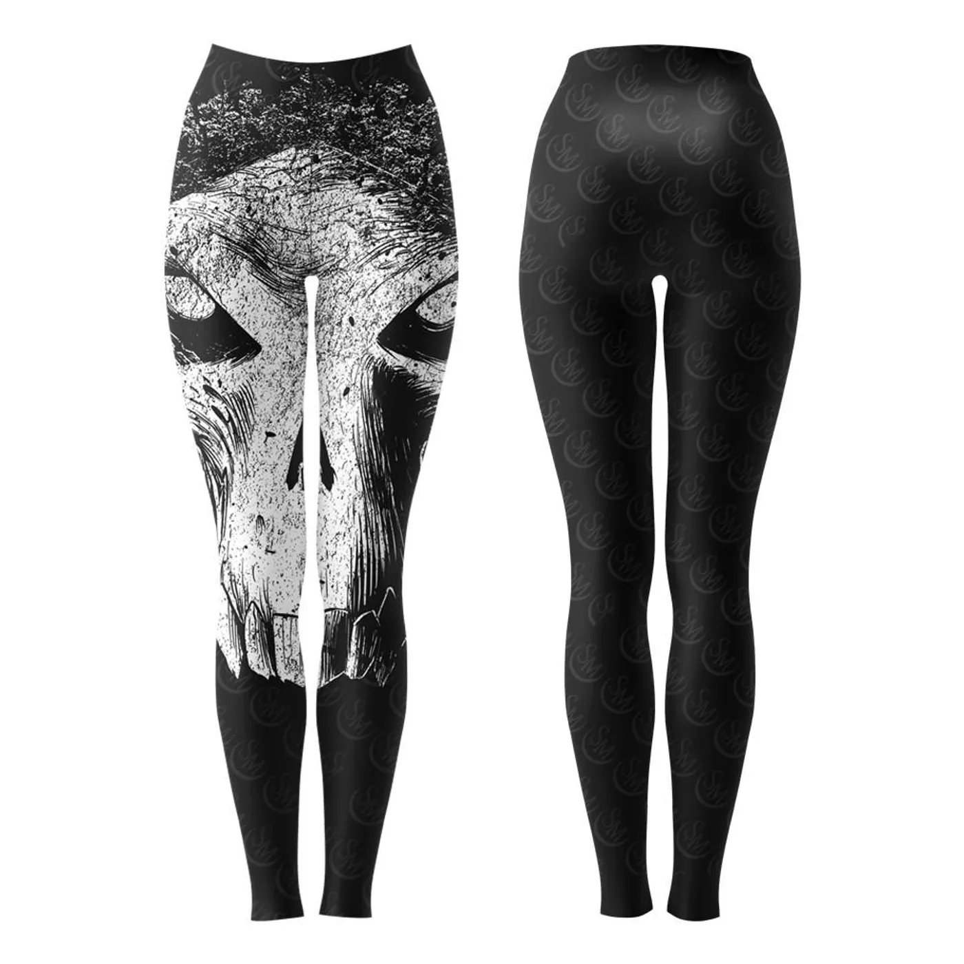 September Mourning - Reaper Leggings